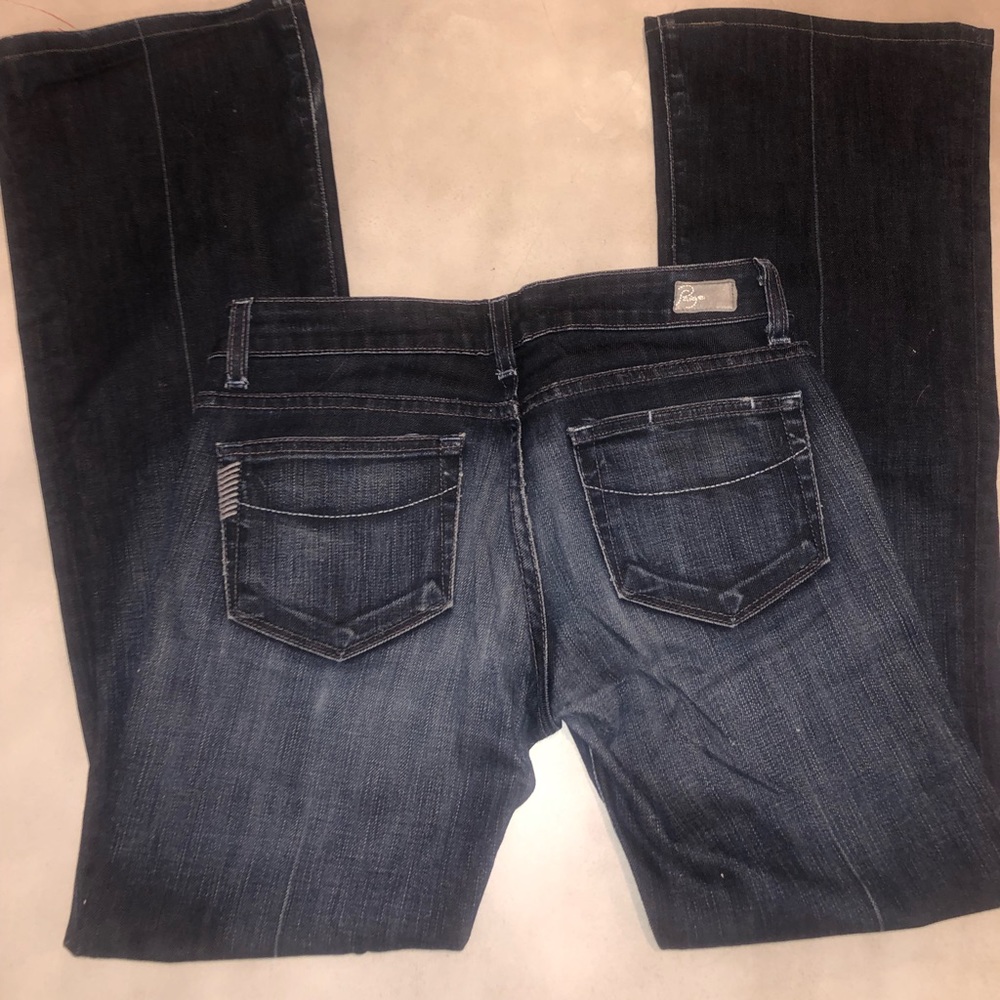Paige Laurel Canyon jeans sz 27
